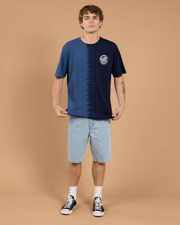 Santa Cruz MFG Dot T-Shirt for Mens