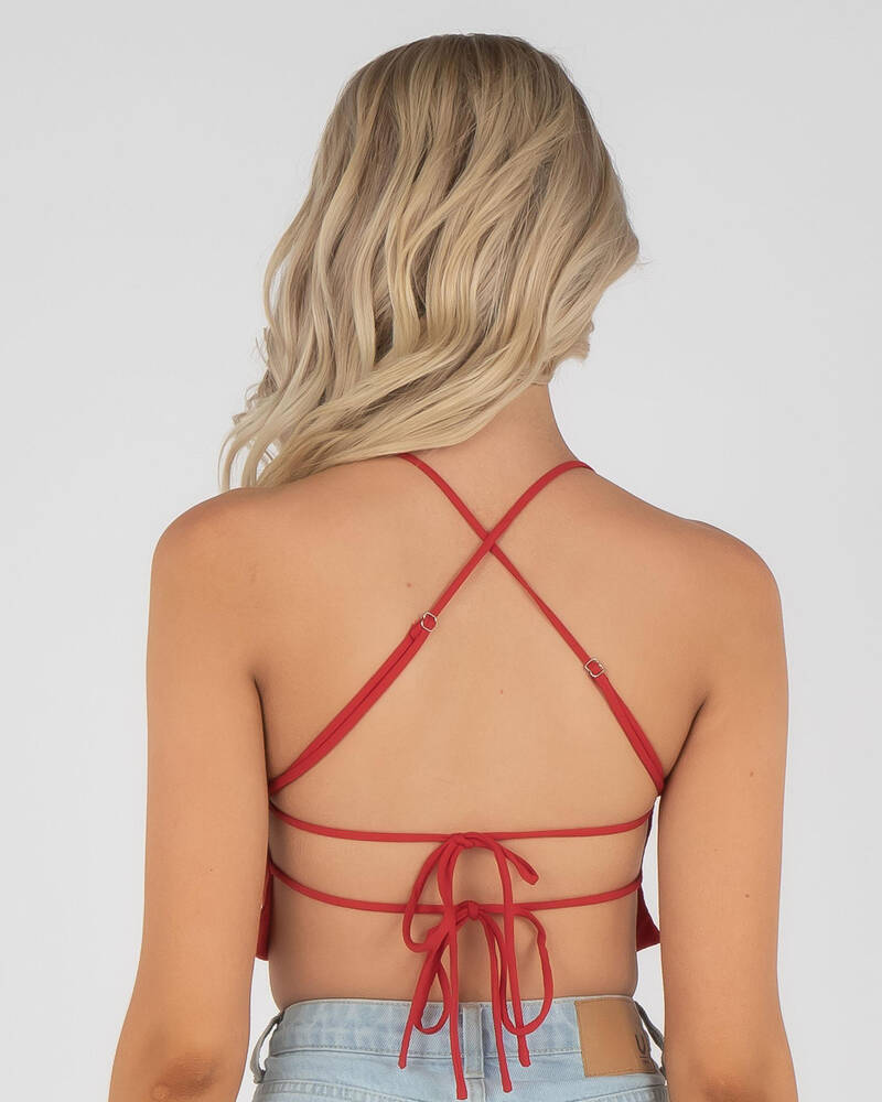 Ava And Ever Ivy Top for Womens