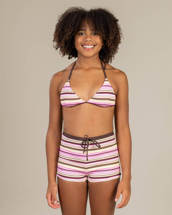 Kaiami Girls' Holly Triangle Bikini Set for Womens