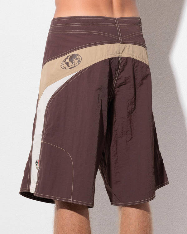 Worship Supplies Globo 22" Panel Board Shorts for Mens