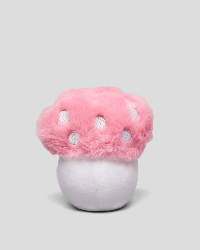 Mooloola Mushroom Plush Ball Jellies for Unisex