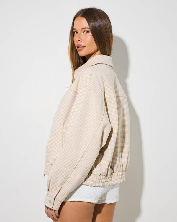 Mooloola Rosewood Jacket for Womens