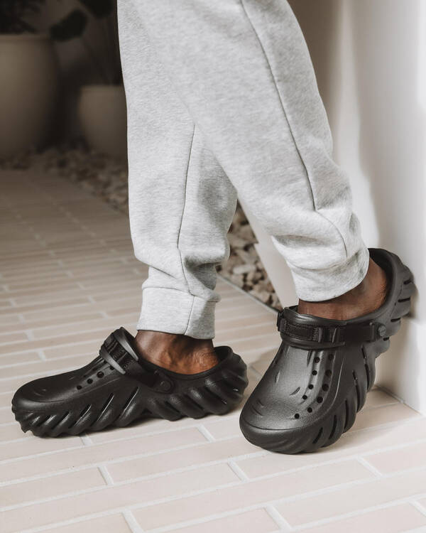 Crocs Echo Clogs for Unisex