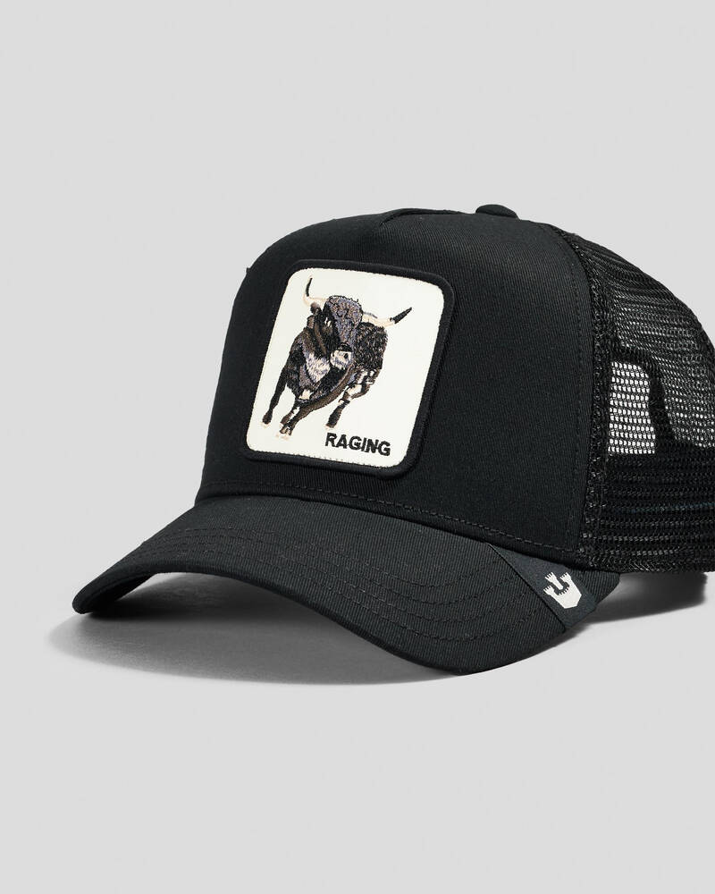 Goorin Bros Rager Trucker Cap for Mens