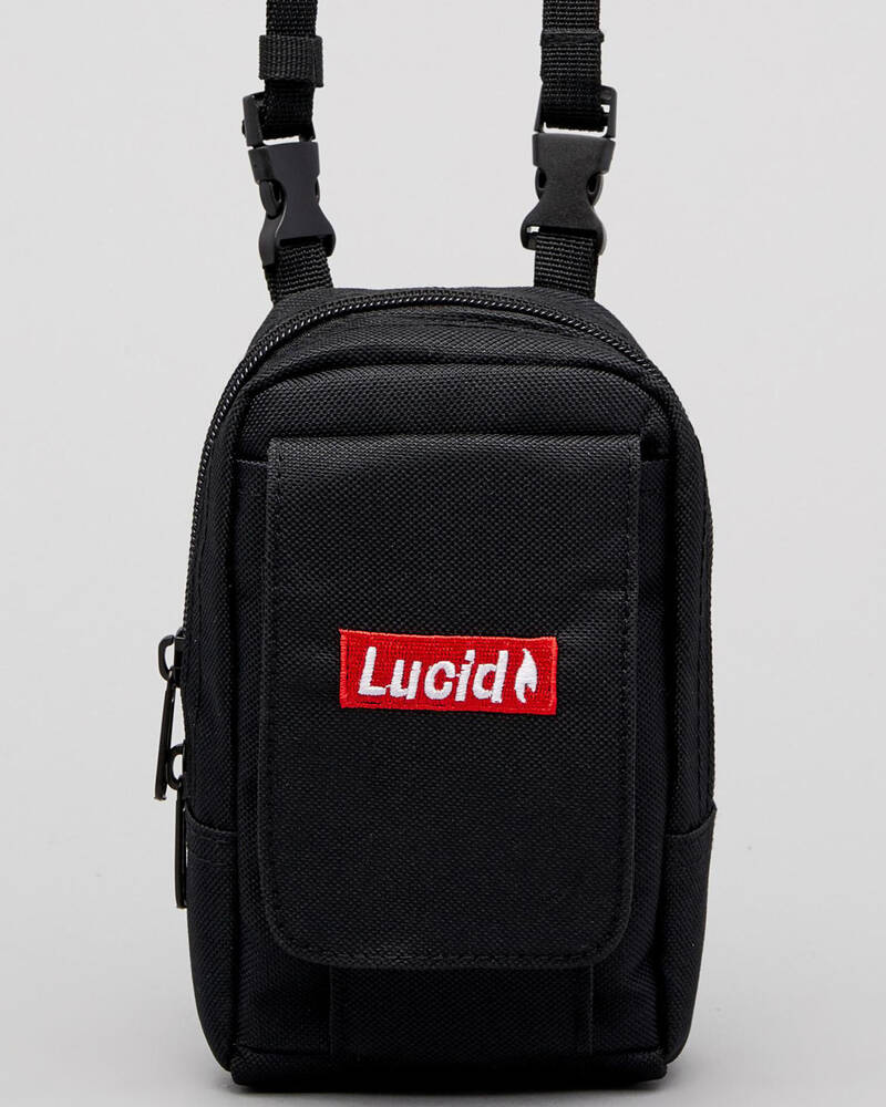 Lucid Pouch Festival Bag for Mens