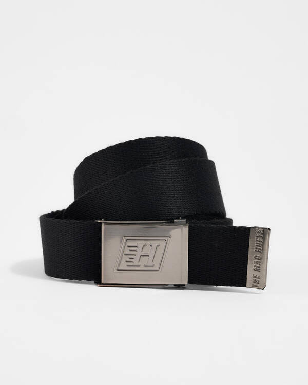 Parallel Hueys Web Belt