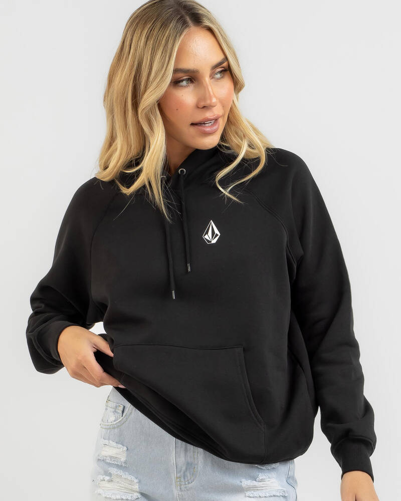 Volcom Get More II Hoodie for Womens