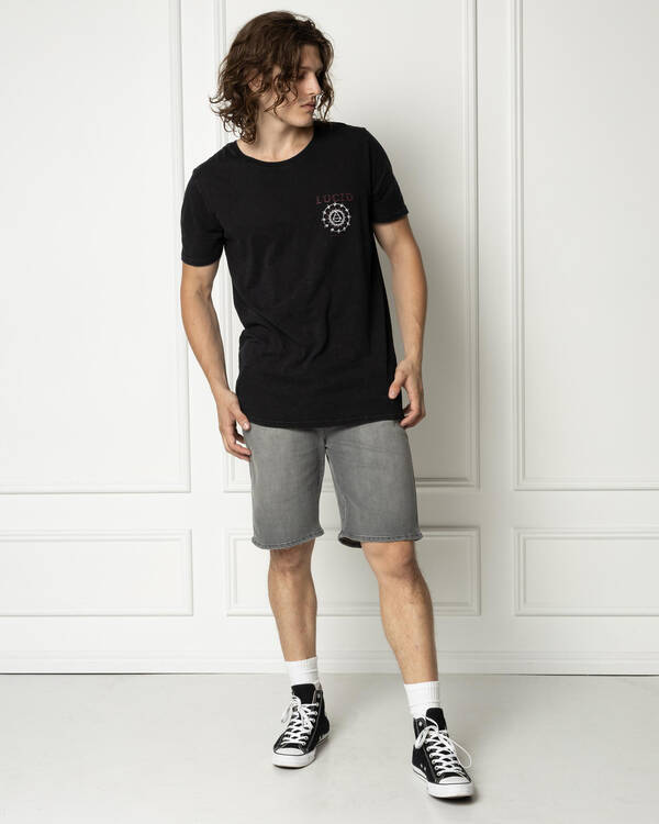 Lucid Homage T-Shirt for Mens