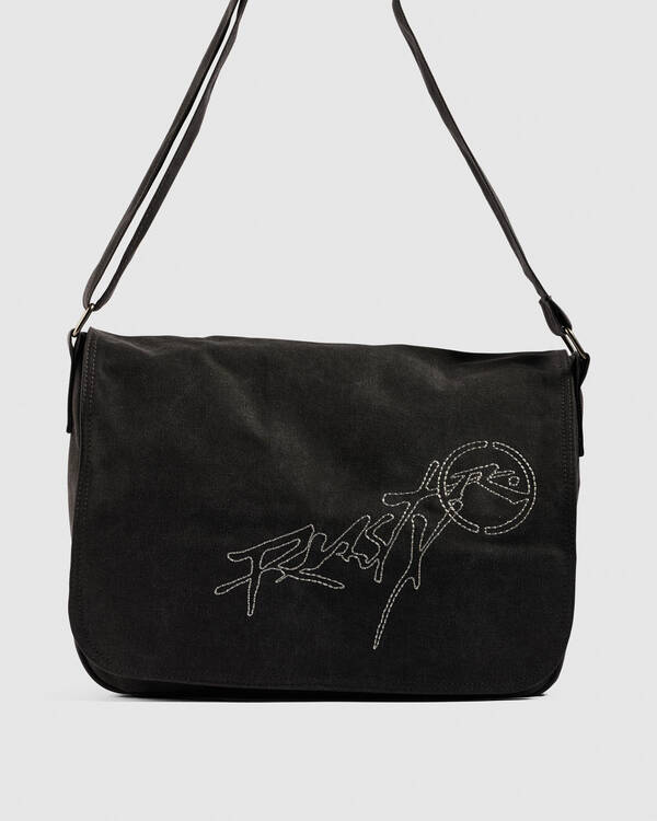 Rusty Hoodus Messenger Bag for Mens