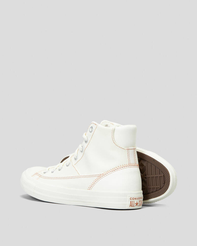 Converse Womens Chuck Taylor All Star Patchwork Shoes for Womens