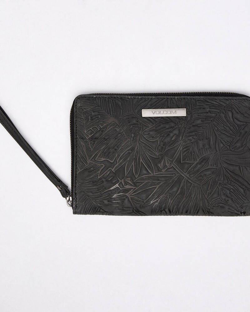 Volcom Palmy Army Wallet for Womens