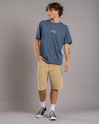Billabong Smoko Cord Shorts for Mens image number null