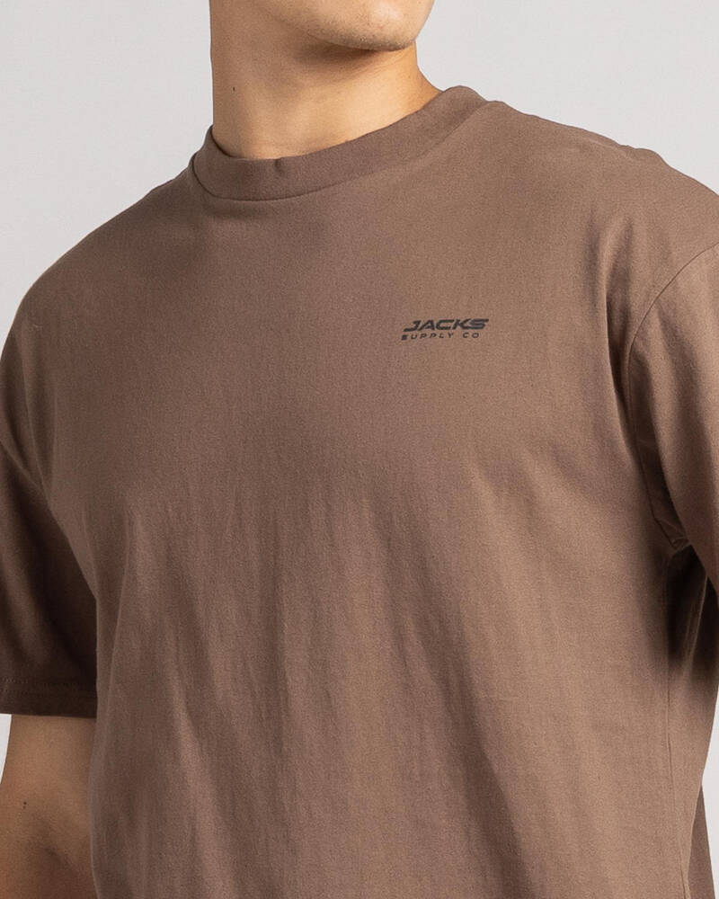 Jacks Boundless T-shirt for Mens