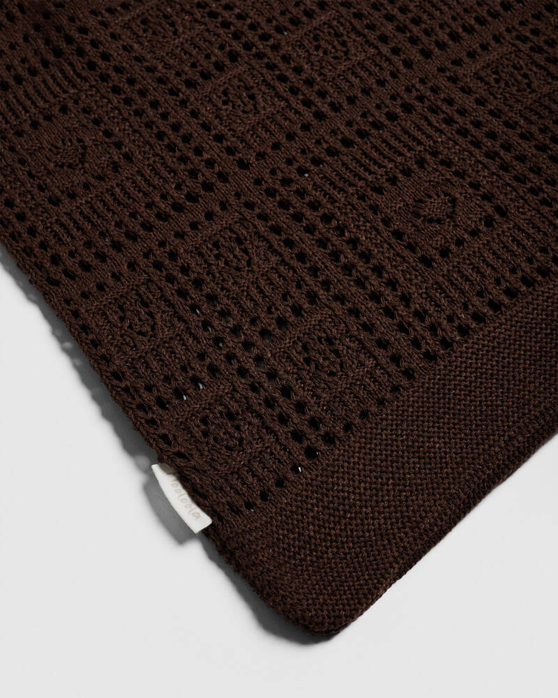 Mooloola Sicily Macrame Bag for Womens