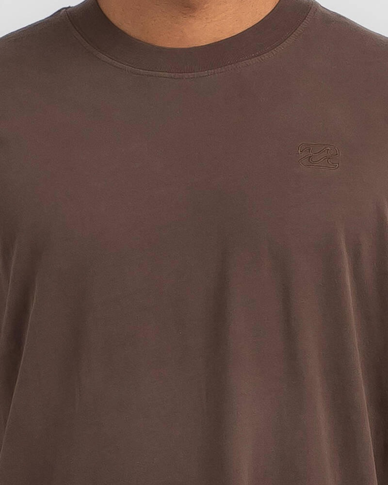 Billabong OG Wave Wash Short Sleeve T-Shirt for Mens