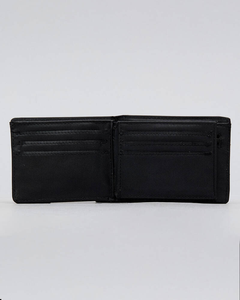 Quiksilver Stitchy 2 Wallet for Mens