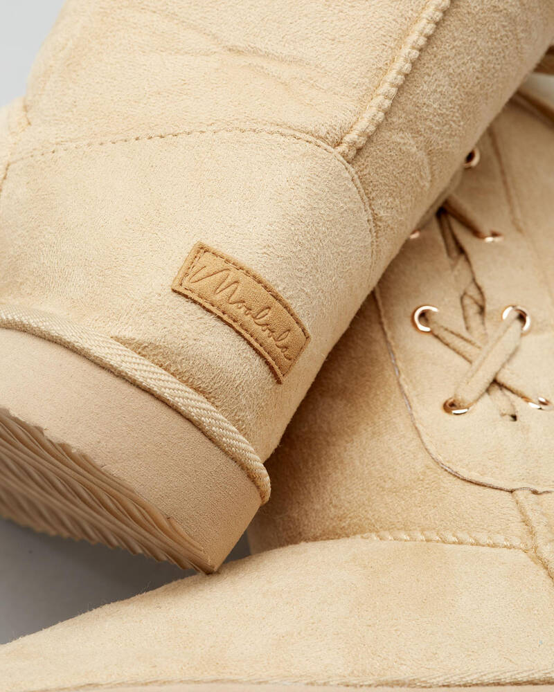 Mooloola Phoenix Slipper Boots for Womens