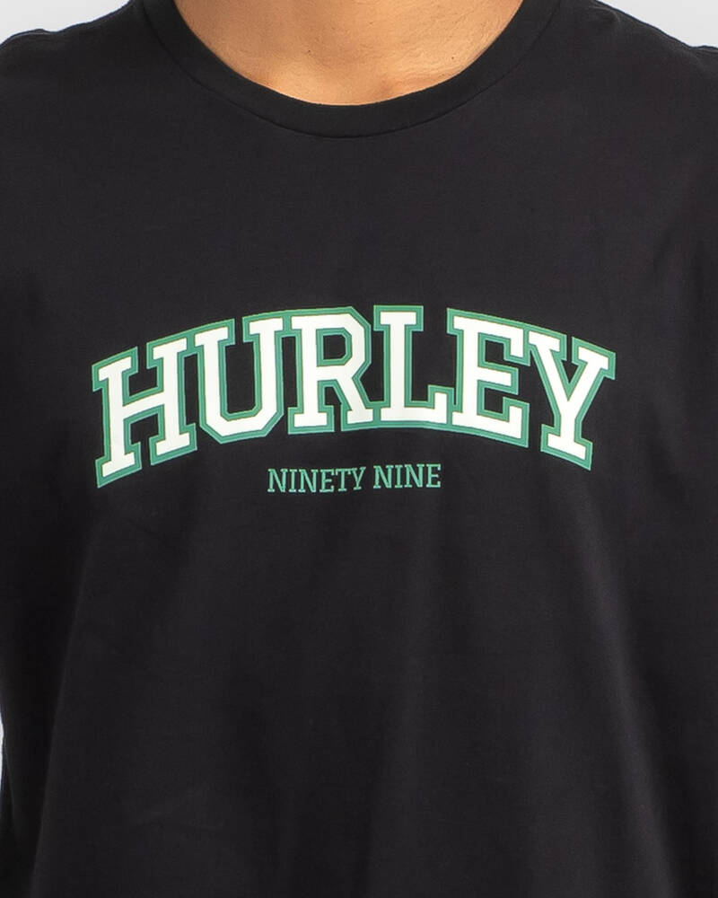 Hurley Flow T-Shirt for Mens