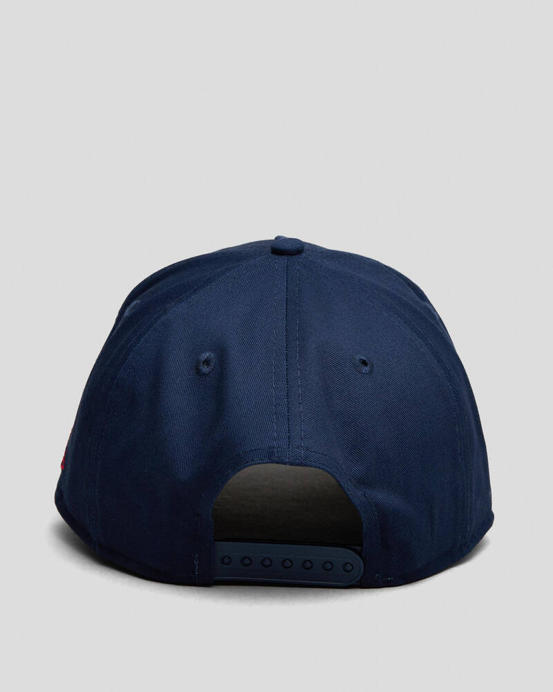 New Era Chicago White Sox 9Forty A-Frame Snapback Cap for Mens