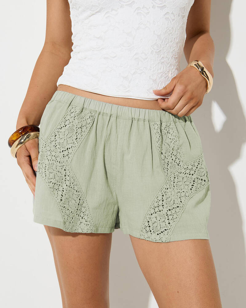 Mooloola Indy Shorts for Womens