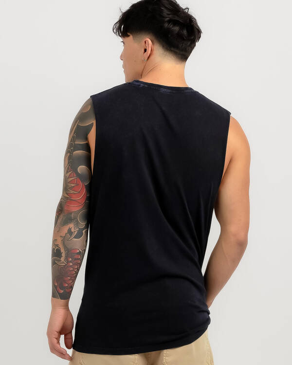 Lucid Essential Muscle Tank for Mens