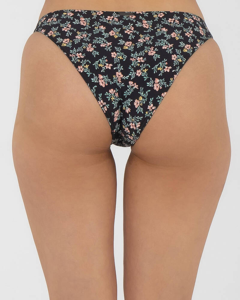 Billabong Bloom Bikini Bottom for Womens