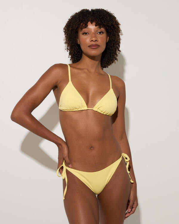 Lara Triangle Bikini Top