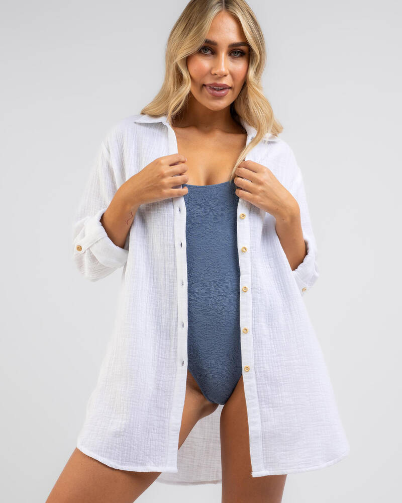 Topanga Jackson Beach Cover for Womens