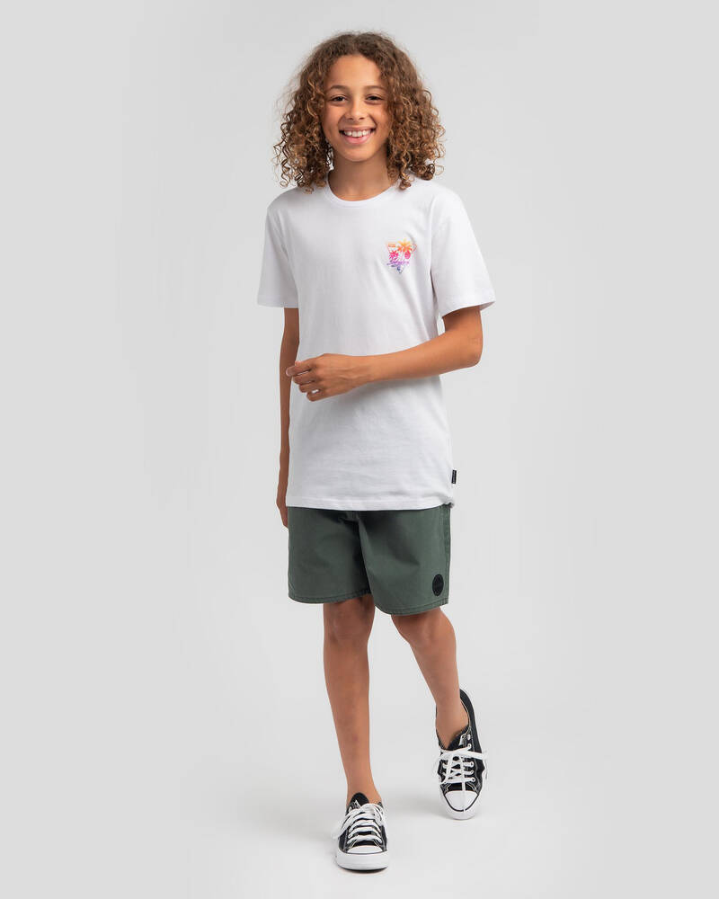 Skylark Boys' Tropics T-Shirt for Mens