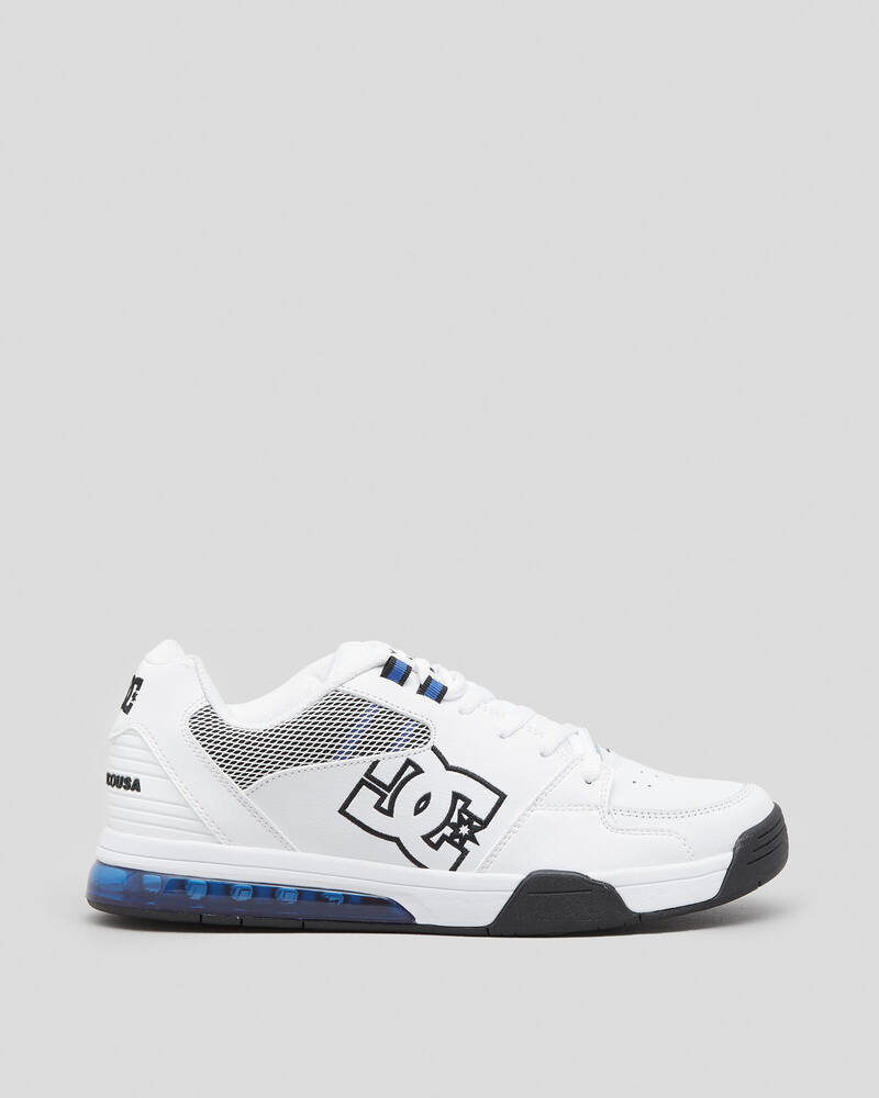 DC Shoes Versatile Shoes for Mens