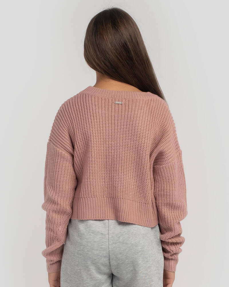 Mooloola Girls' Freshman Knit Jumper for Womens