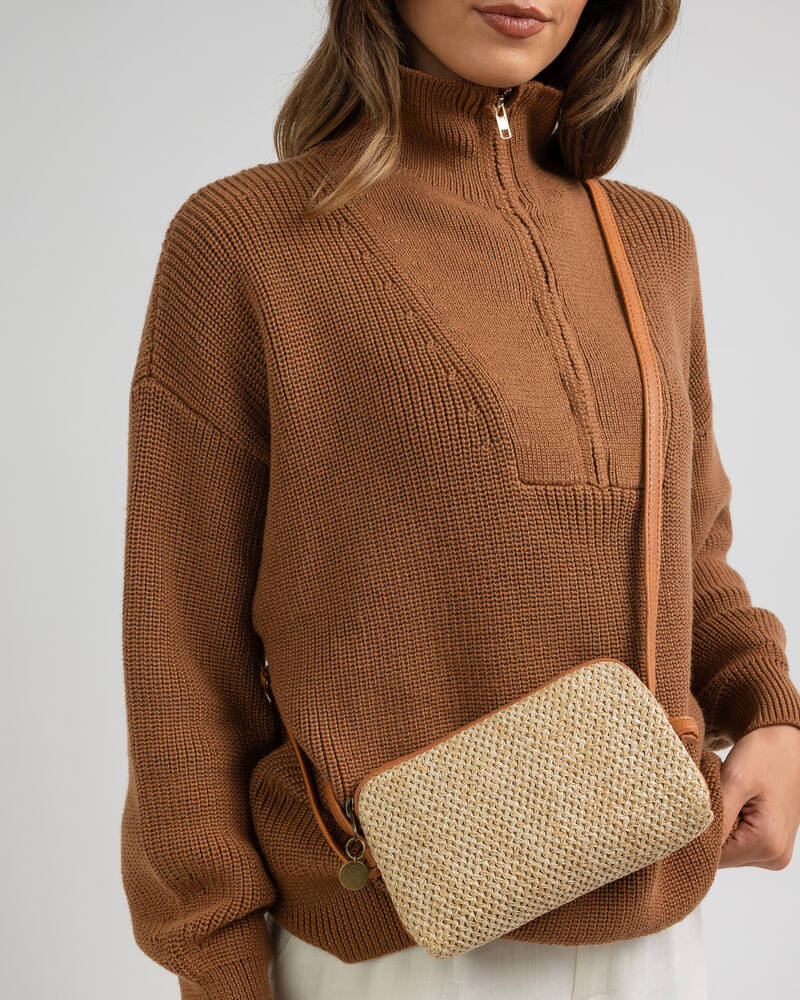 Rip Curl Surf Gypsy Crossbody Bag for Womens