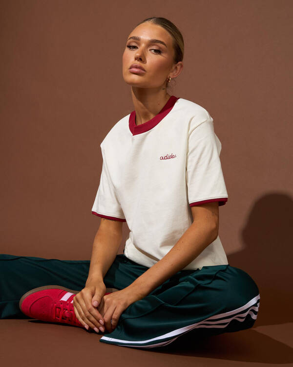 adidas Essentials Colorpop T-Shirt for Womens