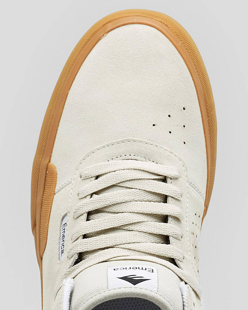 Emerica The Pillar Mid Shoes for Mens