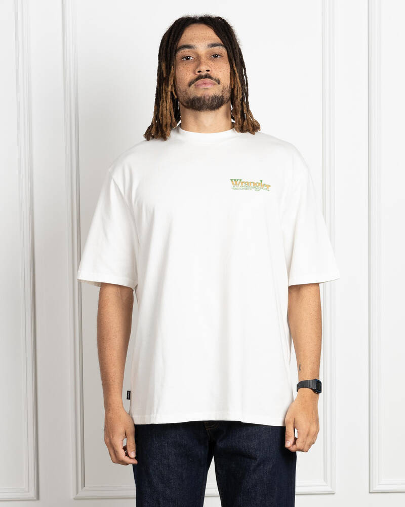 Wrangler Wattle Slacker T-Shirt for Mens