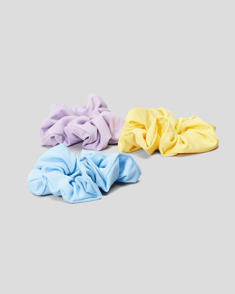 Karyn In LA Stretch It Scrunchie Pack for Womens
