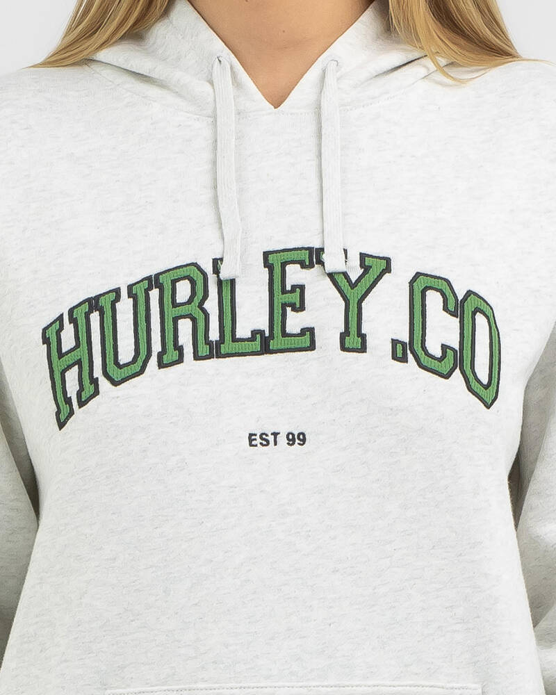 Hurley Authentic Hoodie for Womens