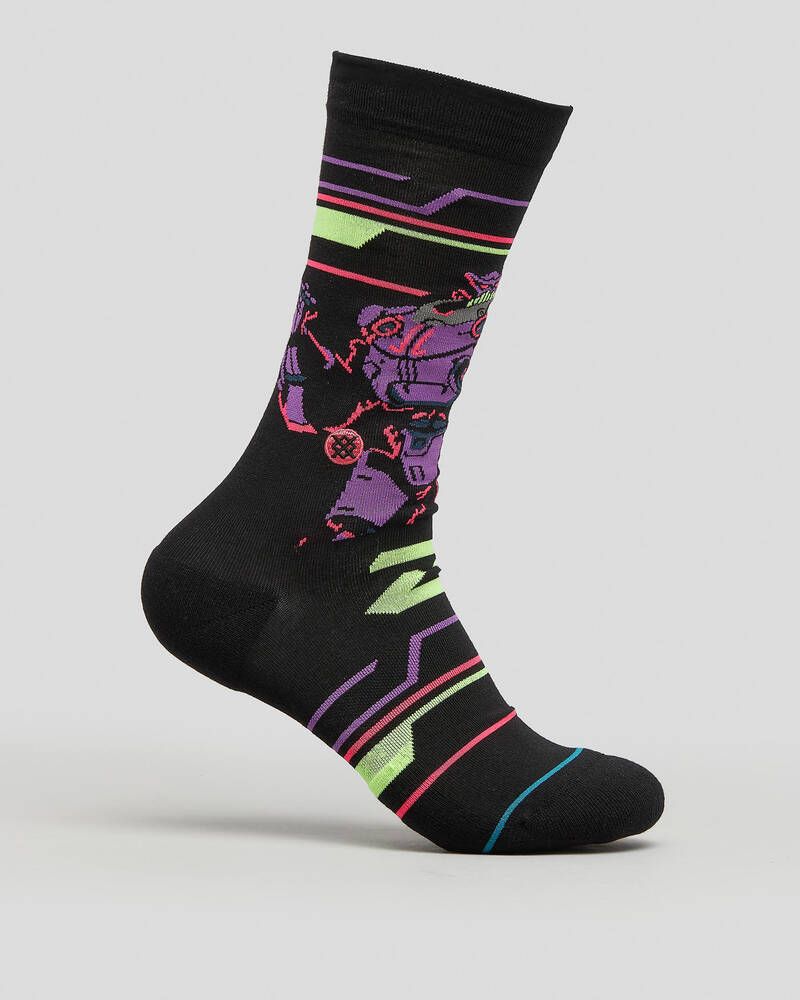 Stance Zurg Socks for Mens