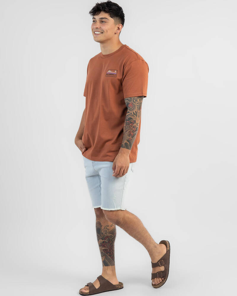 Billabong Range T-Shirt for Mens