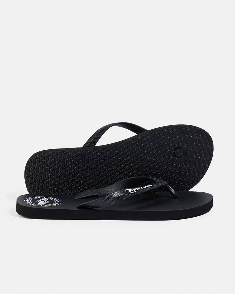 Rip Curl Stapler Bloom Thongs for Mens
