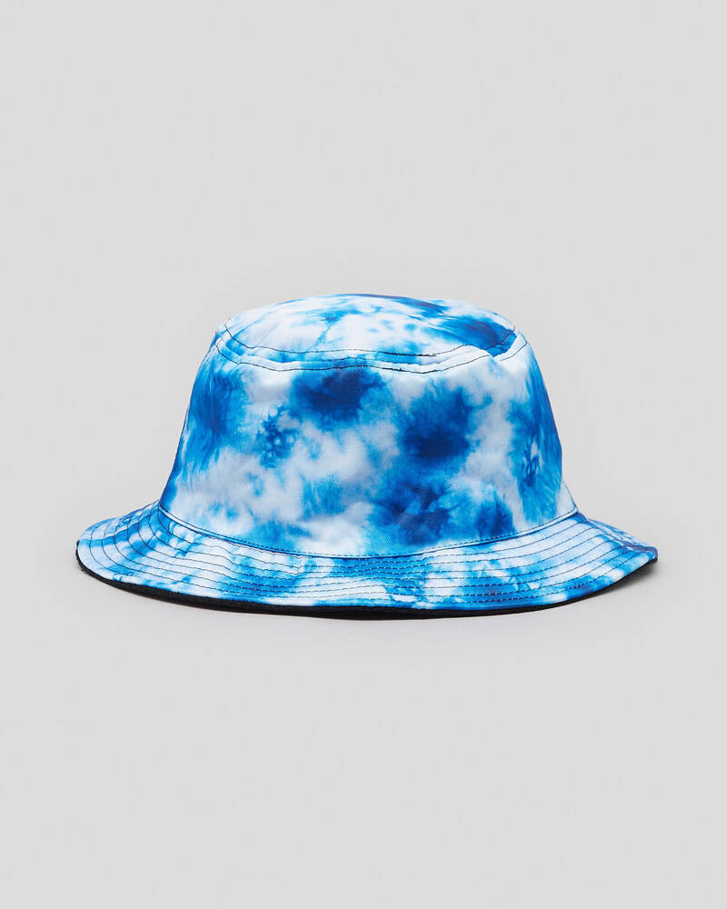 Lucid Mosaic Bucket Hat for Mens