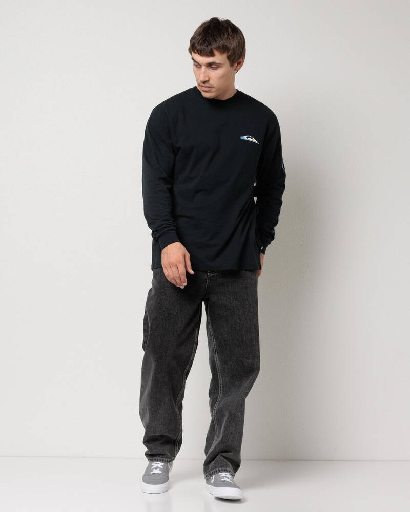 Quiksilver Warp Drive T-Shirt for Mens