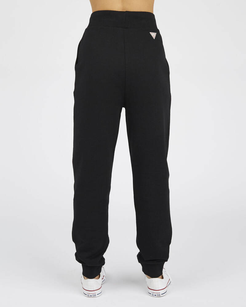 GUESS Jeans Logo Track Pants for Womens