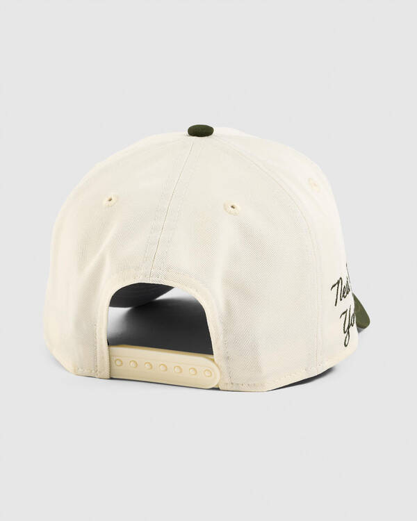 New Era 9Forty A Frame New York Yankees Cap for Mens