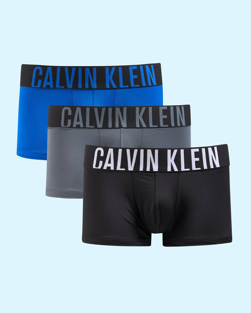 Calvin Klein Intense Power Microfibre 3 Pack for Mens