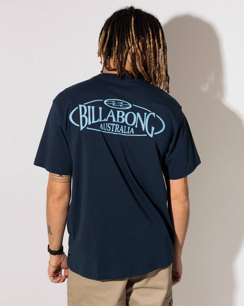 Billabong Hollow Pill T-Shirt for Mens