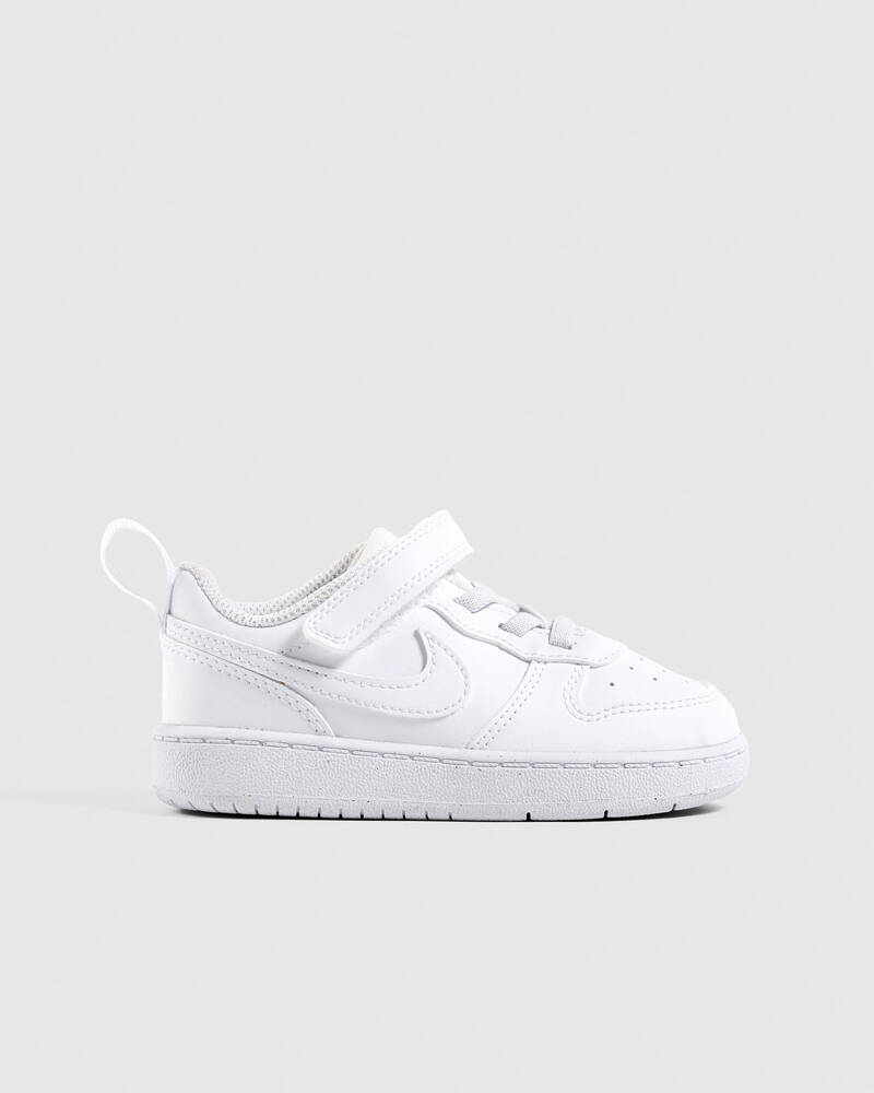 Nike Toddlers' Court Borough Low Recraft Shoes for Unisex