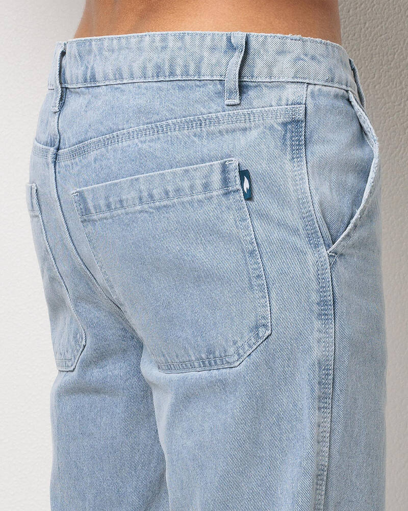 Lucid Valour Jeans for Mens
