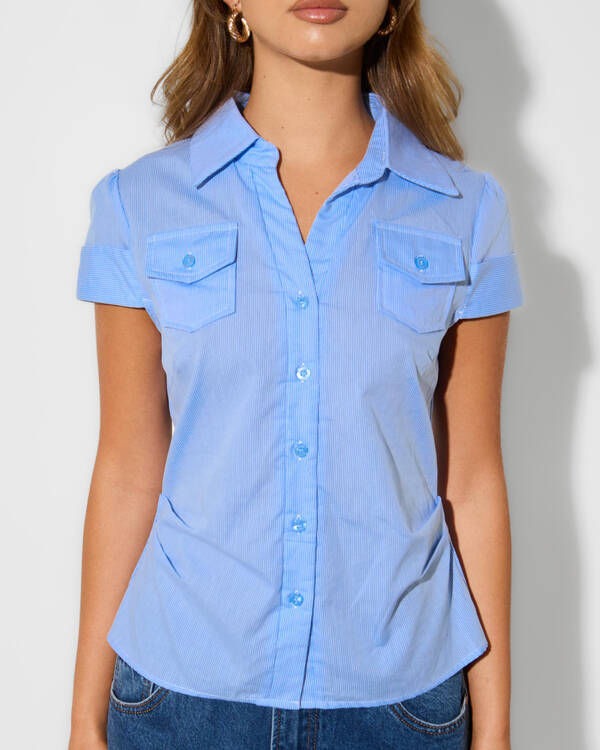 Mooloola Kaia Shirt for Womens