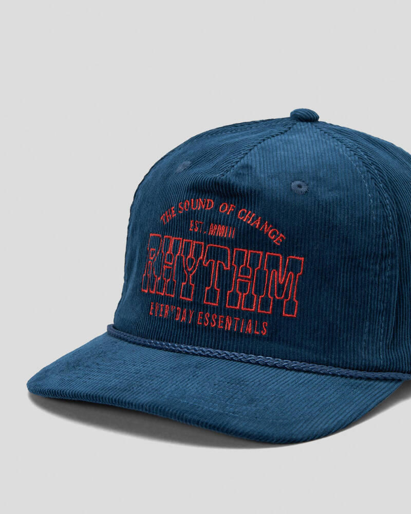 Rhythm Interstate Cap for Mens